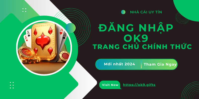 Đăng Nhập OK9