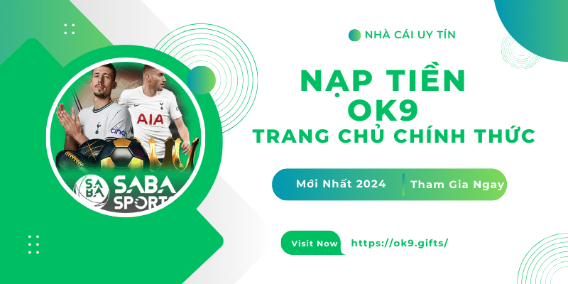 Nạp Tiền OK9