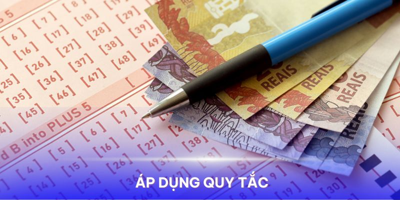 Áp dụng quy tắc