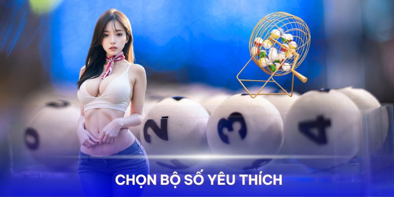 Chọn số yêu thích