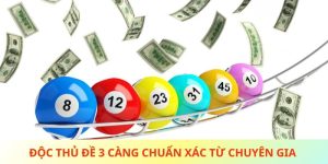 độc thủ đề 3 càng